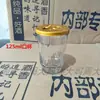 Botella de licor 2-2 botella de vino pequeña vidrio vacío 100ml con tapa botella de degustación 250ml medio kilo