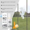 Limpador Adesivo Multiuso Peixe Jue Transfronteiriço para Casa e Carro, Remove Efetivamente Manchas de Cola e as Dissolve Suavemente