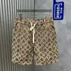 Novos Shorts em Formato B 2025 Masculino Verão Finos Largos Casuais Esportivos Respiráveis Calças de Cinco Pontos