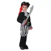 Fantasias Infantis de Halloween Fantasias de Baile Fantasias de Pirata Meninos Vestir-se como Homens Pequenos Fantasias Elegantes de Pequenos Piratas Roupas