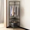 Perchero de Lujo Ligero, Perchero Sencillo, Perchero Estilo Japonés y Coreano, Estante de Almacenamiento Multifuncional, Exclusivamente para Comerciantes Transfronterizos y Supermercados