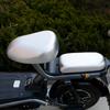 Funda de Asiento de Coche Eléctrico Funda de Cojín de Cuero para Coche de Batería Universal para Cuatro Estaciones Impermeable Protector Solar Ema Yadi Funda para Bicicleta