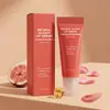 Labial Rose Glossy Hidrata naturalmente y añade brillo, cuida los labios secos y agrietados, y proporciona hidratación