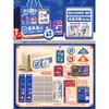 Set de Papelería para Exámenes, Regalo de Cumpleaños, Recompensa para Estudiantes de Primaria y Secundaria, Suministros de Papelería para Estudiantes de Secundaria y Preparatoria, Regalo Souvenir