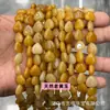 Venta Caliente Transfronteriza 12mm Ágata de Cuarzo Rosa Natural Amatista Corazón Agujero Recto Cuentas Sueltas Corazón de Durazno Colgante Accesorios para Joyería DIY