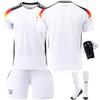 2024 Alemania local No. 17 Camiseta Wirtz No. 13 Muller 10 Mushara traje de hombre camiseta Copa de Europa
