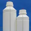 Botella Química de 500ML1000ML Línea de Nivel de Líquido Botella de Aceite Esencial Botella de Tinta Botella de Pigmento Tapa Antirrobo con Tapón Interior