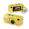 Cámara miniatura de pantalla abatible transfronteriza para pulgar, videocámara para fiestas estudiantiles, cámara de bolsillo para niños, grabación de video y foto, exterior g6