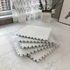 Dropshipping Transfronterizo de Alfombras Patchwork de Felpa para Dormitorios, Corte Libre, Lavables a Máquina, Cómodas Alfombras de Terciopelo de Algodón para Salas de Estar