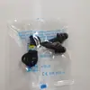 Tapones para los oídos de árbol de Navidad de caucho blando TPR con cordón para evitar la pérdida, Tapones para los oídos insonorizados de protección laboral industrial y de aviación, Personalización de fábrica transfronteriza