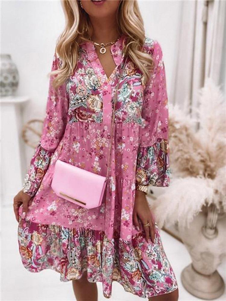VNeckFloralPrintMiniDress_2_72