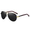 [Inventario Grande] Nuevas Gafas de Sol Polarizadas para Hombre Película de Color Gafas de Sol Polarizadas Gafas para Conducir Venta al por Mayor 8725