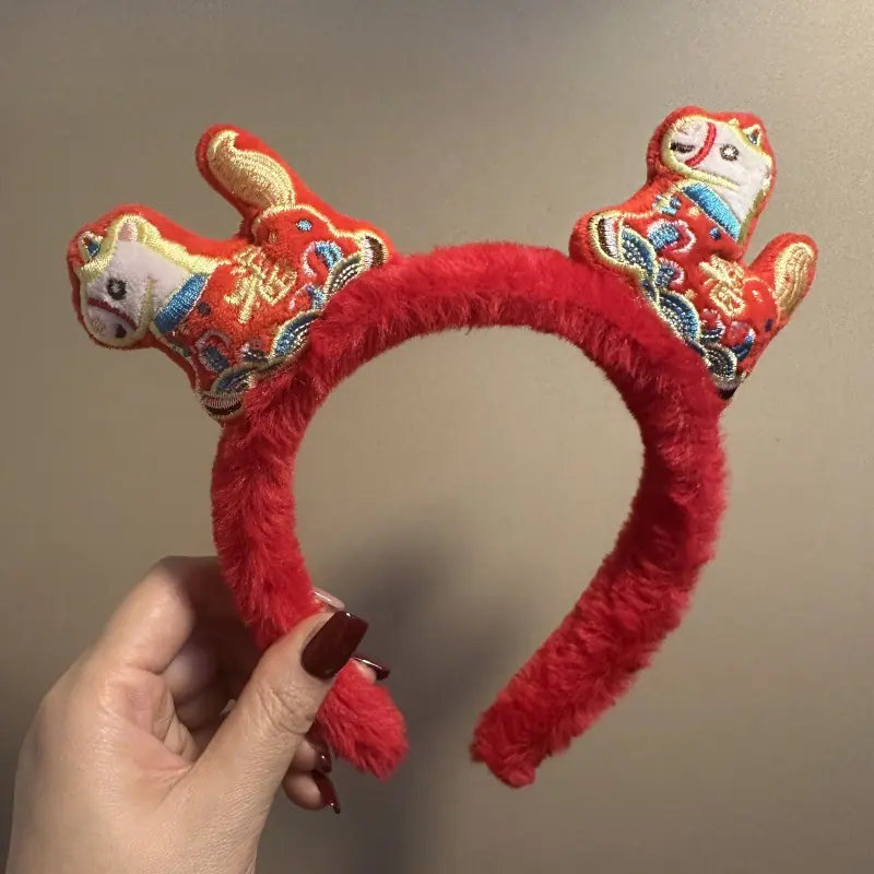 春节发箍