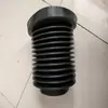 Fábrica de Peças de Vedação de Suporte Automotivo de Borracha e Plástico Resistente ao Desgaste com Cobertura Corrugada contra Poeira e Capa de Borracha Personalizada à Prova de Poeira