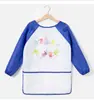 Set de Mandiles Impermeables para Niños para Pintar, Ropa Protectora con Bolsillos, Venta al por Mayor desde el Fabricante