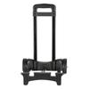 Remolque pequeño plegable caja de almacenamiento de energía telescópica carrito ligero simple remolque pequeño carrito de equipaje simple carrito para bolsa de mascota simple