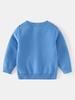 Jinbei Ropa para Niños Niños Coche con Garras Jacquard Suéter de Punto Primavera Nuevo Bebé Suéter de Doble Capa Moderno