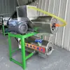 Máquina de Filtração de Separação de Resíduos de Lama de Fertilizante de Água de Aço Inoxidável Amendoim Farinha Soja Farinha Fertilizante Fermentação Pomar
