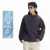 Ropa de Protección Solar Transpirable de Seda de Hielo Nasa para Hombres y Mujeres, Chaqueta de Verano Modelo Nuevo 2026, Ropa de Pesca con Protección UV, Chaqueta Ligera