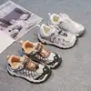 Zapatos Deportivos para Niñas Malla Transpirable Ligeros Antideslizantes Suela Suave Montañismo al Aire Libre Casual Versátil Nuevos Cómodos Modernos 2026