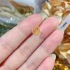 Tienda de Oro Gancho de Oro Estilo Similar Dragón Combinable Changyun Dragón y Fénix Pulsera DIY Cuerda de Mano Pulsera Dragón del Zodíaco Cuenta de Transferencia para Hombres y Mujeres