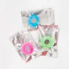 Anel Peniano com Bolas, Anel de Floco de Neve de Cristal, Anel Divertido, Anel Tricolor, Produtos para Homens Adultos Atacado