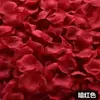 Decoração de Quarto de Casamento Pétalas de Rosa Confissão de Casamento Flores Espalhadas à Mão Proposta de Dia dos Namorados Criando Decoração Romântica Suprimentos Atacado