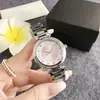 Reloj Compacto Exquisito de Alta Gama para Mujer Popular en Comercio Exterior Tendencia con Incrustaciones de Diamantes Versátil Reloj de Cuarzo