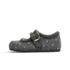 Nova Coleção Outono/Inverno 2026 Feminina: Sapatos Mary Jane Birkenstock Quentes, Aconchegantes e de Pelúcia com Salto Escondido e Design de Bolinhas