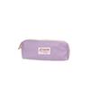 34223 ins Estilo Novo Bolsa de Lápis Macaron Bolsa de Maquiagem Pequena Bolsa de Armazenamento Portátil Bolsa de Lápis Portátil Necessaire