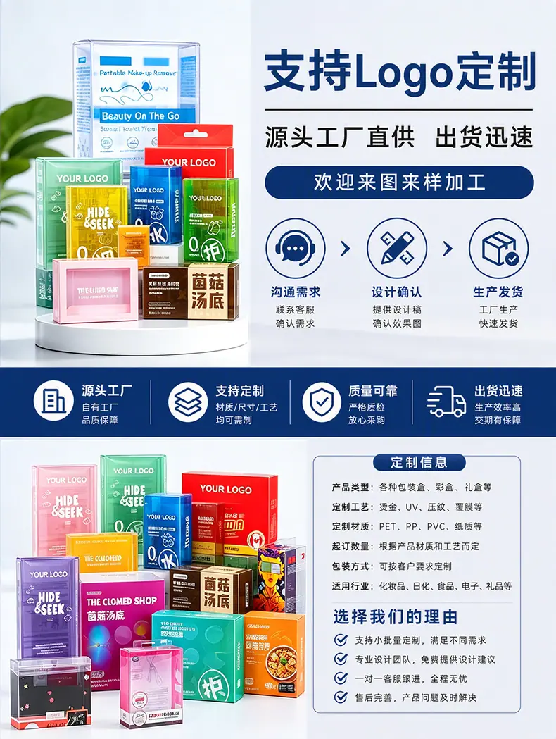 源头工厂直供 出货迅速
欢迎来图来样加工