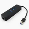 Tarjeta de Red Externa USB Usb3.0 a Rj45 Tipo-C Gigabit Tarjeta de Red Expansión de Computadora Cable de Red Externo Sin Controlador