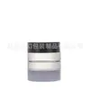 Botella de Vidrio Esmerilado de 5g para Crema Facial Transparente para Contorno de Ojos Tónico Muestra Portátil Cosméticos Botella Vacía Recargable