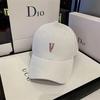 Gorra de béisbol para hombre primavera y otoño ins marca de moda coreana circunferencia de cabeza grande verano protección solar sombrero para el sol gorra con visera para mujer