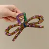 Pinza Grande para el Cabello Grueso, Estilo de Alta Gama para Mujeres, Nuevo Modelo 2026, Pinza de Tiburón Completa para la Parte Posterior de la Cabeza, Accesorio para el Cabello