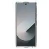 Adecuado para la funda del teléfono Samsung Z Fold 7 con atracción magnética, transparencia, delgadez y compatibilidad con la piel LeReach