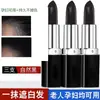 Palito de tinte para el cabello desechable a base de plantas puras, corrector de raíz de cabello estilo labial, herramienta mágica para cubrir canas, tinte para el cabello que no se desvanece