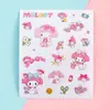 Pegatinas Sanrio Pegatinas de Dibujos Animados Lindas Pegatinas Creativas para Niños Pegatinas Impermeables de Kuromi Pegatinas Listas para Usar Venta al por Mayor