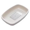 Bol Multifuncional para Ajo Casero, Bol para Rallar Jengibre y Ajo, Rallador de Ajo de Cocina, Artefacto para Moler Jengibre