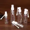 Frasco Borrifador Basculante Sprayer Nasal Sprayer para Cavidade Nasal Sprayer Oral para Garganta Bico Atomizador Rotativo 360 C