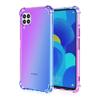 + Adequado para Capa de Celular Honor 50 Anti-Queda Honor50 Lite Cor Gradiente Nova 6Se Nova 9Pro