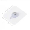 Ganchos adhesivos sin tornillos y sin perforaciones, ganchos de pared autoadhesivos sin rastro para azulejos, invisibles, impermeables, a prueba de humedad, sin clavos, multifuncionales