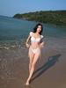 Traje de Baño de Dos Piezas Estilo Falda Nuevo 2025 para Mujer, Cubre Vientre, Adelgazante, Vacaciones en la Playa, Traje de Baño para Fuentes Termales para Mujeres [Dropshipping]