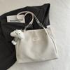 Bolso de Mano Pequeño Francés Sense Tote Bag 2025 Nueva Moda Bolso Grande para Mujer Bolso de Hombro Casual Versátil Explosiones