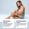 Gel para cuidado muscular e articular, fórmula suave para proteger a pele da articulação local, confortável para uso diário, portátil para aplicação externa