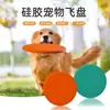 Frisbee para Cães para Border Collie, Golden Retriever e Teddy - Brinquedo Frisbee Durável Específico para Cães de Estimação para Treinamento