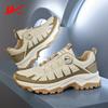 Zapatos para Hombre de Tirar Hacia Atrás Sin Atar Cordones 2025 Nuevo Malla Transpirable Deportes Casual Correr Botón Giratorio Zapatos de Moda para Papá