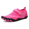 Zapatos de Snorkel y Rafting para Hombres y Mujeres al por Mayor de Fábrica, Zapatos de Agua para Buceo en Playa, Natación, Fitness, Ciclismo y Montañismo, Zapatos de Cinco Dedos