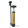 Bomba de balón portátil inflable de alta presión, pequeña bomba de pedal para bicicleta y tranvía, disponible en stock.