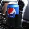 Soporte para vasos de bebidas de coche Liwen, rejilla de ventilación, estante para bebidas, caja de almacenamiento, papelera, accesorios para automóvil al por mayor LW-1617